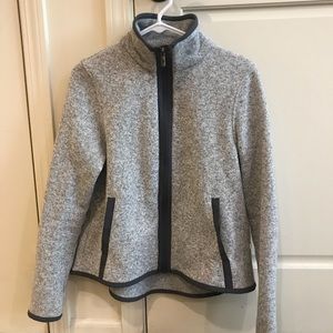 Lululemon zip-up